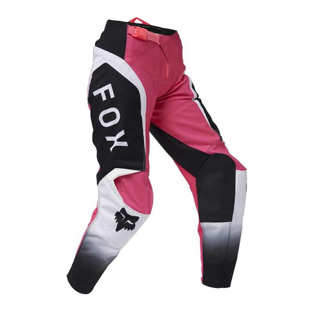 Bluza motocyklowa dziecięca FOX Junior Girls 180 Lean Black Pink