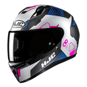 Kask motocyklowy integralny HJC C10 Aspa czarny/szary