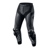 Kombinezon motocyklowy dwuczęściowy REBELHORN REBEL BLACK czarny