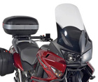 KAPPA SZYBA HONDA XL 1000V VARADERO / ABS (03-12) 60 x 48 CM PRZYCIEMNIANA