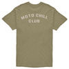 Koszulka / T-shirt BROGER Moto Chill Club