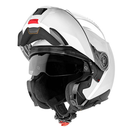 Kask motocyklowy SCHUBERTH C5 ECE GLOSSY WHITE biały