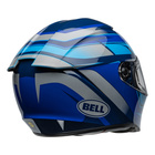 Kask motocyklowy BELL Lithium Podium niebieski