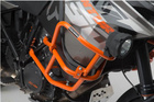 Crashbar/Gmol górne SW-MOTECH Ktm 1050 (14-)/1190 Adventure/R (13-)