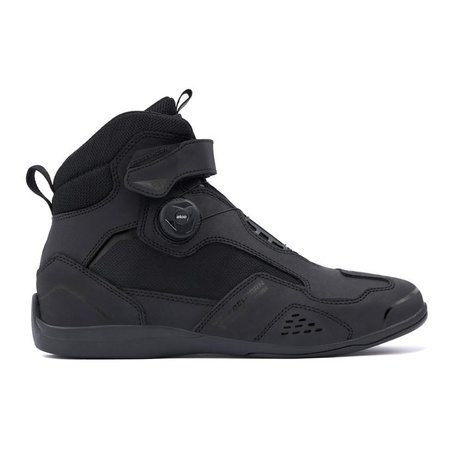 Buty krótkie motocyklowe miejskie/turystyczne Rebelhorn SPARK II czarny