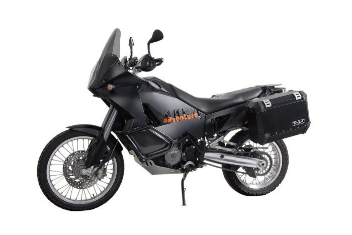 Osłona silnika SW-MOTECH płyta pod silnik Ktm 950 / 990 Adventure