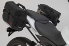 Zestaw sakw bocznych SW-MOTECH Sysbag 15/15 Honda Cb125r (18-)