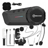 Interkom motocyklowy uniwersalny FreedConn KY-PRO V3