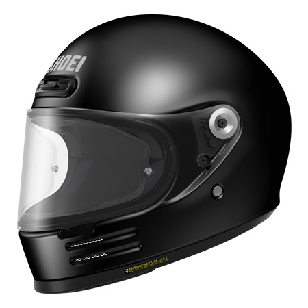 Kask motocyklowy integralny SHOEI GLAMSTER 06 Czarny