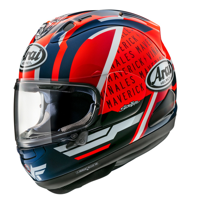 Kask motocyklowy ARAI RX-7V Evo 137 Maverick