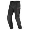 Tekstylne turystyczne spodnie motocyklowe Shima ALPHA czarny