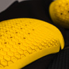 Kurtka tekstylna KNOX HONISTER MK2 BLACK czarny
