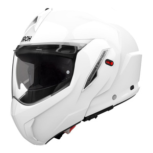 Kask motocyklowy AIROH MATHISSE II COLOR WHITE GLOSS biały