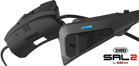 Interkom motocyklowy SENA SRL II