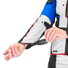 Kurtka motocyklowa damska SHIMA DUNE LADY BLUE czarny szary niebieski