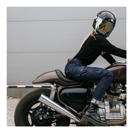 Spodnie motocyklowe damskie BROGER Ohio Lady