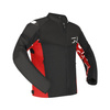 Kurtka motocyklowa tekstylna RICHA STRADALE MESH BLACK/RED czarny czerwony