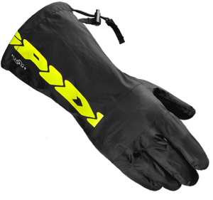 Przeciwdeszczowe osłony na rękawice SPIDI OVERGLOVES YELLOW FLUO