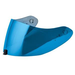 Wizjer szyba do kasku motocyklowego SCORPION EXO-1400/R1/520 BLUE niebieski