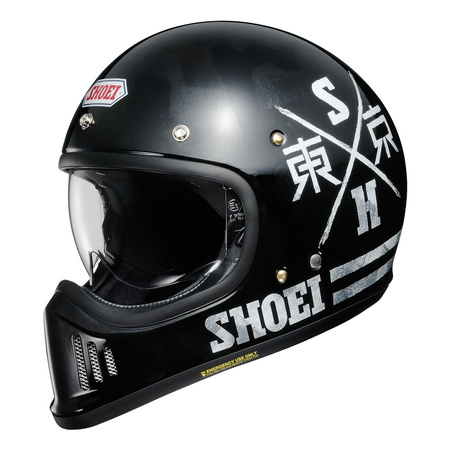 Kask off-road EX-ZERO Xanadu TC-5