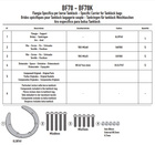 GIVI MOCOWANIE TANKLOCK - KTM DUKE 790 (18-20) / 890 (21 - 23)