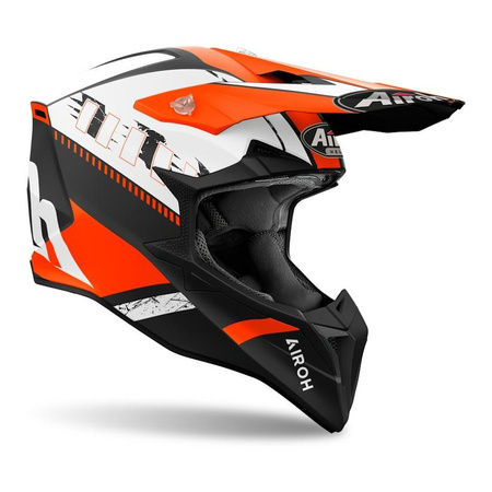 Kask motocyklowy AIROH Wraaap Feel