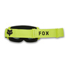 Gogle FOX Main Core Spark Fluo Yellow