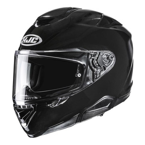 Kask integralny HJC RPHA 72 SOLID METAL BLACK czarny