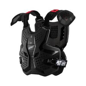 Buzer motocyklowy LEATT CHEST PROTECTOR 3.5 PRO BLACK czarny