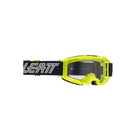 GOGLE LEATT VIZION 3.5 90 VLT LIME CLEAR