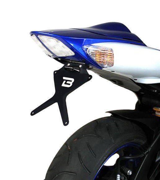 Mocowanie tablicy z regulacją Suzuki Gsx R 600/750 06-07