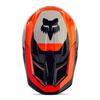 Kask cross offroad motocyklowy FOX V1 Nitro Helmet Fluo Orange