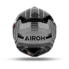 Kask motocyklowy AIROH SPECKTRE GROOVE GREY GLOSS szary