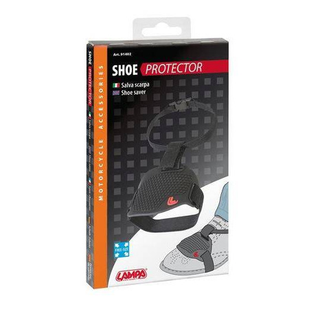 Ochraniacz motocyklowy na buty LAMPA (1szt.)