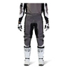 Dziecięce spodnie motocyklowe cross offroad FOX 180 Nitro czarny/szary Junior