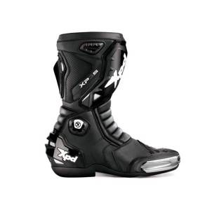 Buty motocyklowe XPD XP3-S BLACK czarny