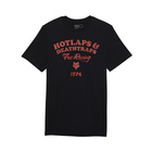 T-Shirt FOX Hotlaps Prem Black