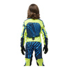 Bluza motocyklowa dziecięca FOX Junior Flexair Impression Fluorescent Yellow