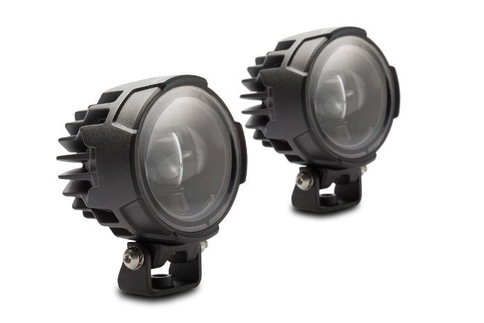 Zestaw lamp przeciwmgłowych Evo SW-MOTECH Ktm Lc8 950/990 Adventure