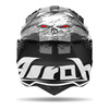 Kask motocyklowy AIROH Wraaap Demon