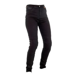 Spodnie jeans damskie RICHA JEGGING LADY BLACK czarny