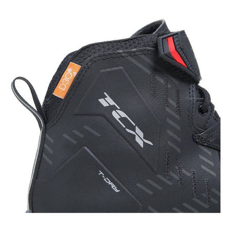 Buty motocyklowe TCX RO4D WP BLACK czarny