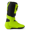 Buty motocyklowe cross offroad mtb FOX Comp Fluo żółty