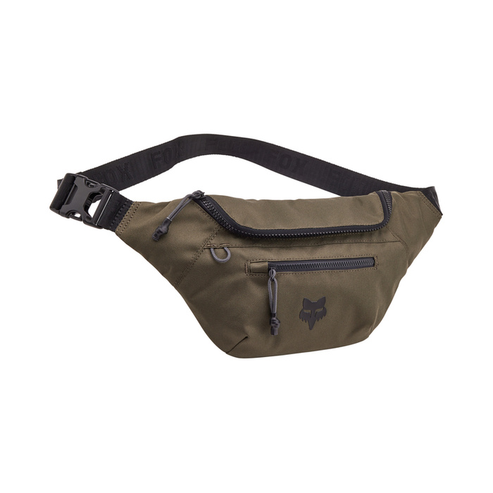 Nerka FOX Head Hip Pack Olive Green