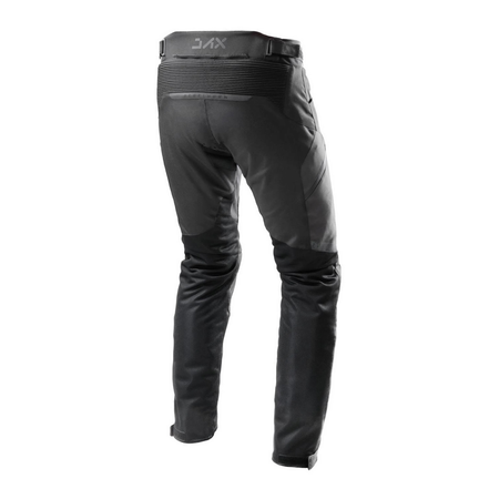 Spodnie tekstylne motocyklowe Rebelhorn JAX czarny