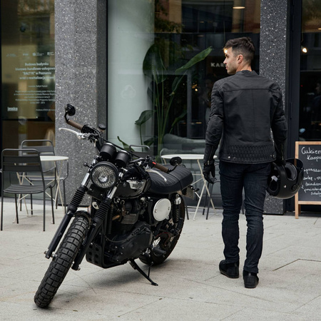 Kurtka motocyklowa REBELHORN Hunter Pro