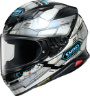 Kask motocyklowy integralny SHOEI NXR 2 Fortress tc-6