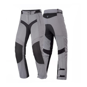 Damskie spodnie motocyklowe tekstylne Shima JET szary