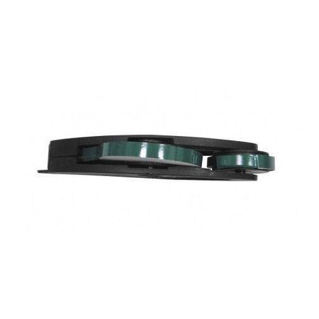 Taśma odblaskowa KEITI na felgę Reflective Sticker Strip green