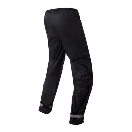 Spodnie przeciwdeszczowe motocyklowe Rebelhorn HORIZON czarny unisex